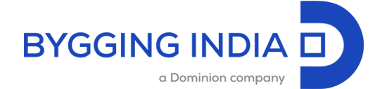 Bygging India Logo